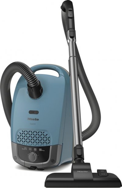 MIELE Aspirateur tra&icirc;neau avec sac  Guard S1 Bleu nordique