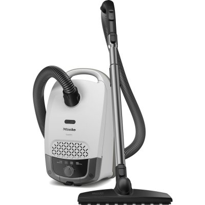 MIELE Aspirateur traineau avec sac  GUARDS1 PARQUETFLEXBLANC 