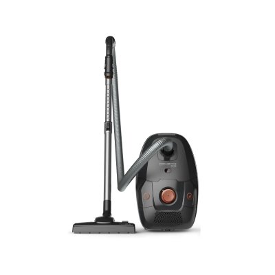 ROWENTA Aspirateur Tra&icirc;neau Avec Sac - Ro6164ea - Noir 