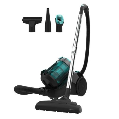 CECOTEC Aspirateur-tra&icirc;neau Conga Rockstar Multicyclonic Compact Plus 