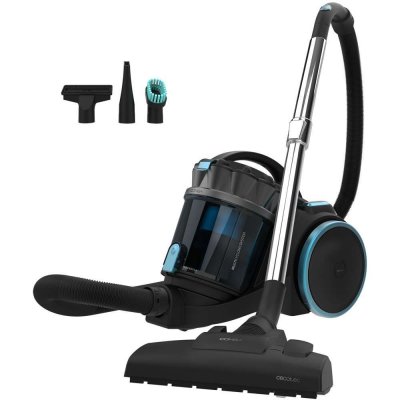 CECOTEC Aspirateur-tra&icirc;neau Conga Rockstar Multicyclonic XL 