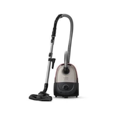 PHILIPS Aspirateur tra&icirc;neau -  - XD5122/10 - 900 Watts - 4 litres - Filtre HEPA 