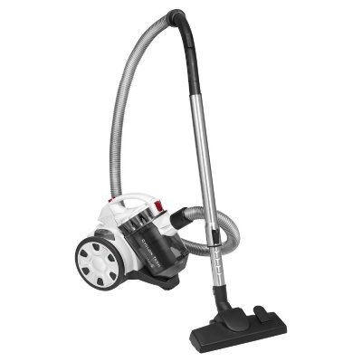 PROFICARE Aspirateur traineau sans sac 700W blanc  PC-BS3110-Blanc