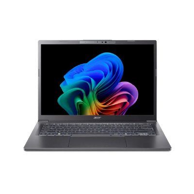 ACER Aspire 14 AI A14-52M 14"" Copilot+ Intel Core Ultra 5 16 Go RAM 512 Go SSD Gris acier