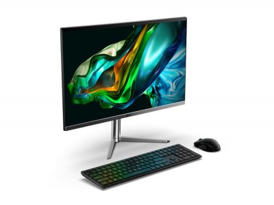 ACER Aspire C24-1300 23.8"" AMD Ryzen 3 7320U RAM 16Go DDR5 512 Go SSD AMD Graphics