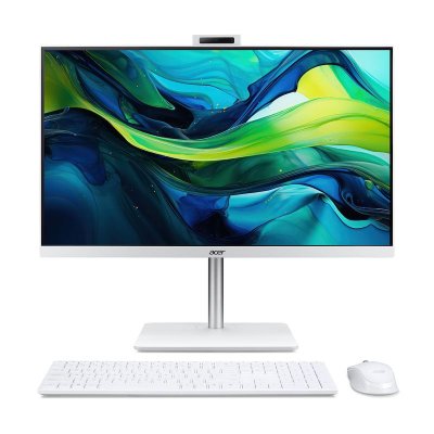 ACER Aspire C27-1E13U7UNH 27"" Intel Core i7 16 Go RAM 1 To SSD Blanc