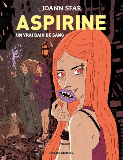 Aspirine Tome 2 - Un Vrai Bain De Sang