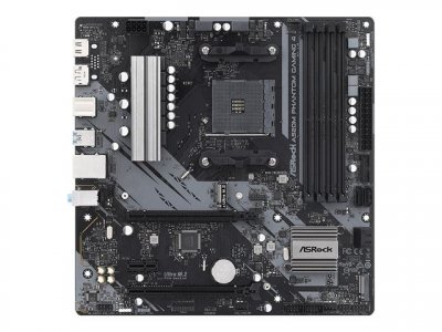 ASROCK  a520m phantom gaming 4 A520M PHANTOM GAMING 4
