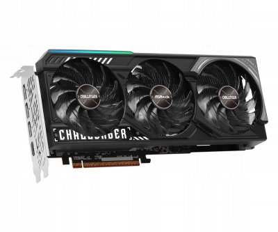 ASRock AMD Radeon RX 9070 Challenger 16GB 