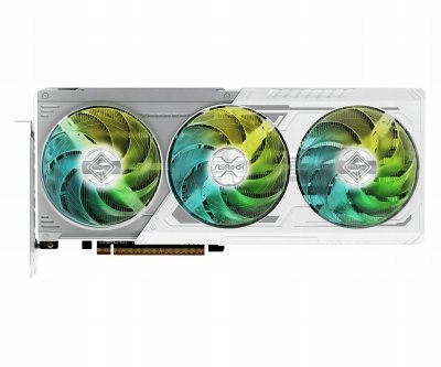 ASROCK  AMD Radeon RX 9070 XT STEEL LEGEND 16 Go OC 