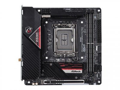 ASROCK  Asro Z690 Phantom Gaming-ITX/TB4, Carte m&egrave;re