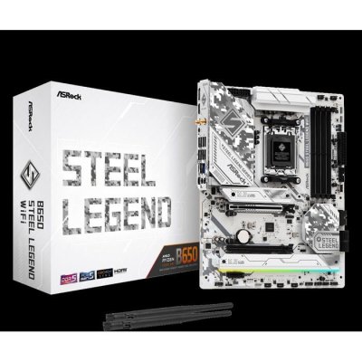 ASROCK  B650 Steel Legend WIFI 