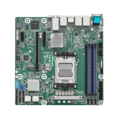 ASROCK  B650D4U-2L2T/BCM, 1xSKT AM5, AMD Ryzen 7000 B650D4U-2L2T/BCM