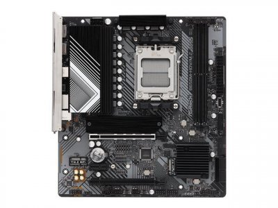 ASROCK  B650M-HDV/M.2 AMD B650 Emplacement AM5 micro ATX