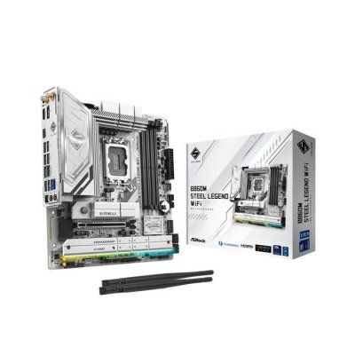 ASROCK  B860M STEEL LEGEND WiFi 