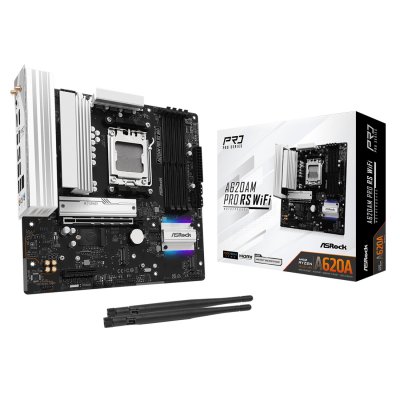 ASROCK  Carte M&egrave;re A620am Pro Rs Wifi
