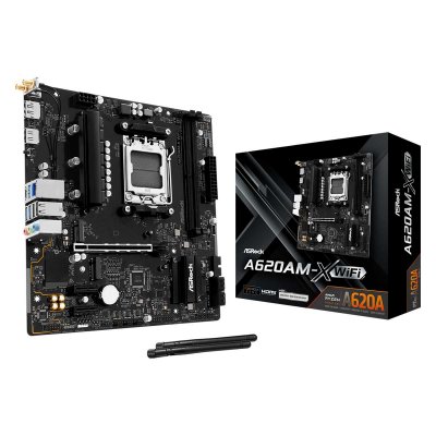 ASROCK  Carte M&egrave;re A620am-x Wifi