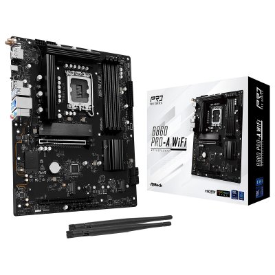 ASROCK  Carte M&egrave;re B860 Pro-a Wifi 