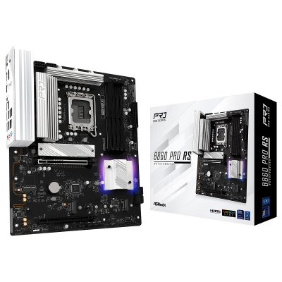 ASROCK  Carte M&egrave;re B860 Pro Rs 