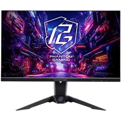 ASROCK  Monitor Gaming  PG27QFT2A Quad HD 27 180 Hz