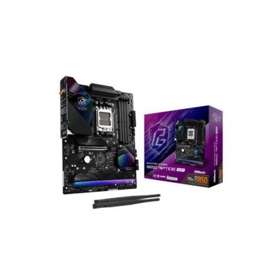 ASROCK  Phantom Gaming B850 Riptide WiFi AMD B850 Emplacement AM5 ATX