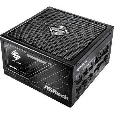 ASROCK  Steel Legend SL-1000G 1000W ATX 80+ Gold BK retail (90-UXS100-GFEAAA)
