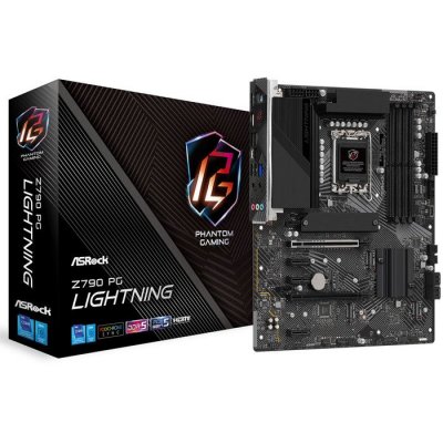 ASROCK  Z790 PG Lightning Intel Z790 LGA 1700 ATX