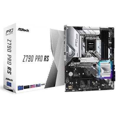 ASROCK  Z790 Pro RS Intel Z790 LGA 1700 ATX