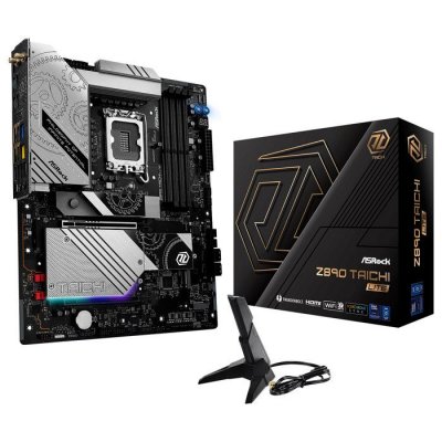 ASROCK  Z890 Taichi Lite 