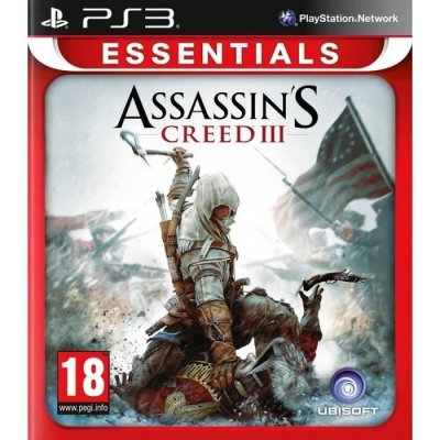 Assassin's Creed 3 Gamme Essentiels PS3