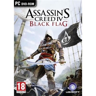 Assassin's Creed 4 Black Flag - Jeu PC