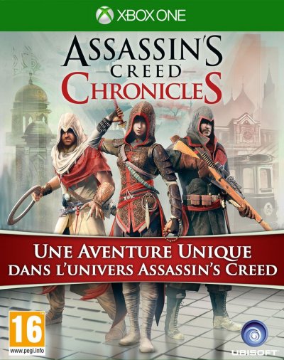 Assassin's Creed Chronicles Trilogie Xbox One 