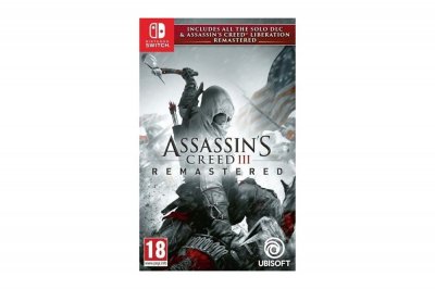 UBISOFT Assassin's Creed III Nintendo Switch