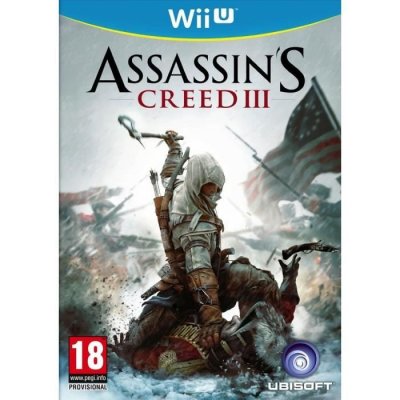Assassin's Creed III - Wii U