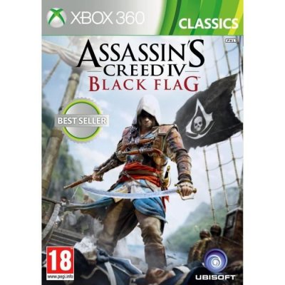 Assassin's Creed IV : Black Flag Classics Xbox 360