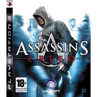 ASSASSIN'S CREED / JEU CONSOLE PS3 
