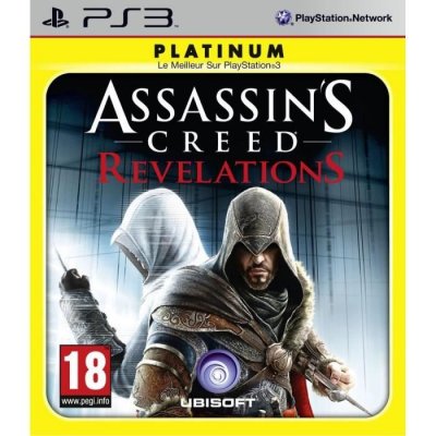 Assassin's Creed - Revelations - Platinum Edition Ps3