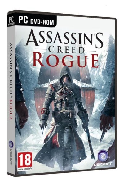 Assassin's Creed Rogue Jeu PC