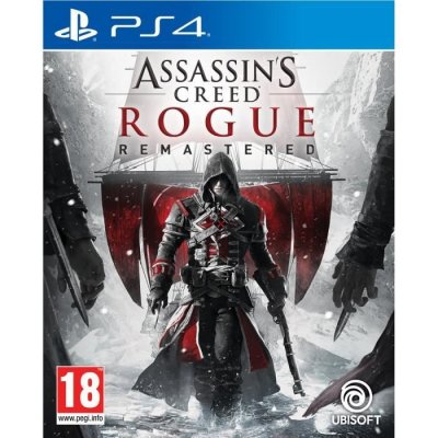 Assassin&rsquo;s Creed Rogue Remastered PS4