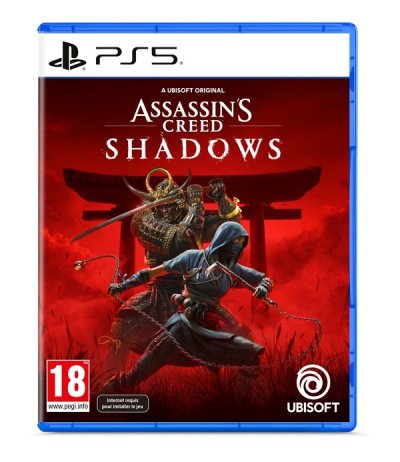Assassin&rsquo;s Creed Shadows PS5 