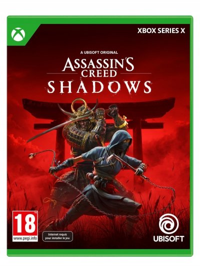 Assassin&rsquo;s Creed Shadows Xbox Series X 