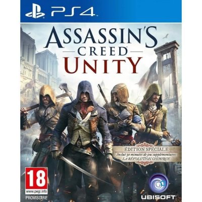 Assassin's Creed: Unity Occasion [PS4]