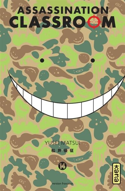 Assassination classroom - Tome 14 (Manga)