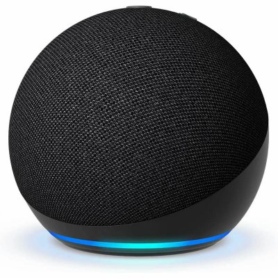 AMAZON Assistant vocal  Echo Dot 5 Anthracite Blanc 