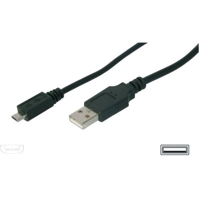 DIGITUS Assmann  ak-300110-010-s noir AK-300110-010-S