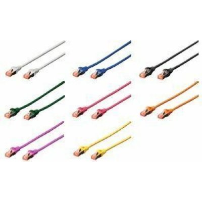 DIGITUS Assmann DK-1644-100/B C&acirc;ble Ethernet Bleu