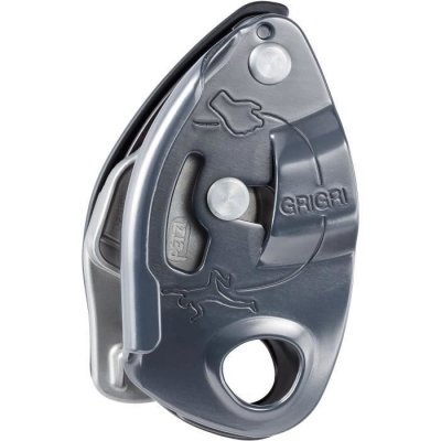 PETZL Assureur A Freinage Assiste- Grigri - 