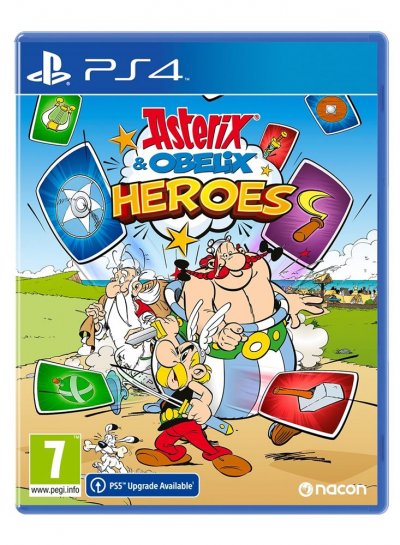 Ast&eacute;rix et Obelix : Heroes (Playstation 4)