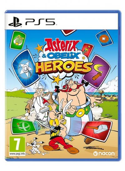 Asterix & Obelix Heroes PS5 