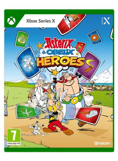 Asterix & Obelix Heroes XBOX SERIES X 